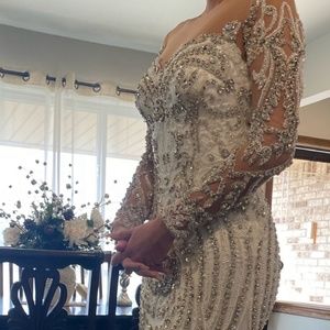 Vere Moda Couture Wedding Gown